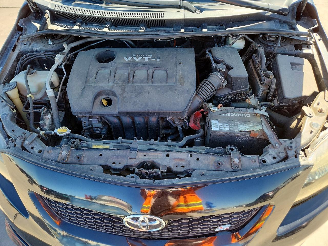 2009 TOYOTA COROLLA S photo 21