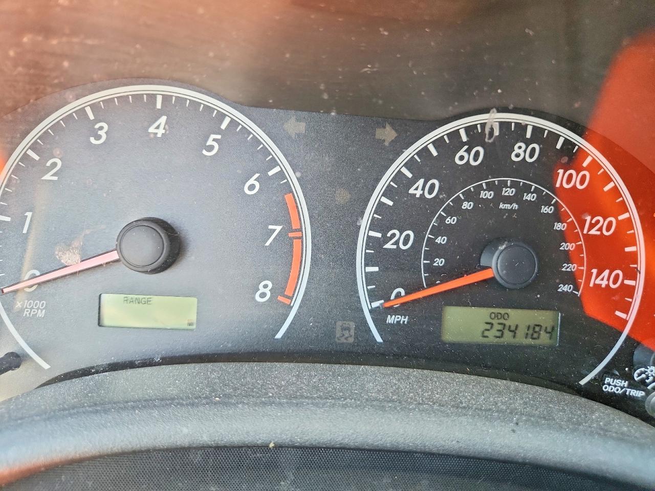 2009 TOYOTA COROLLA S photo 17