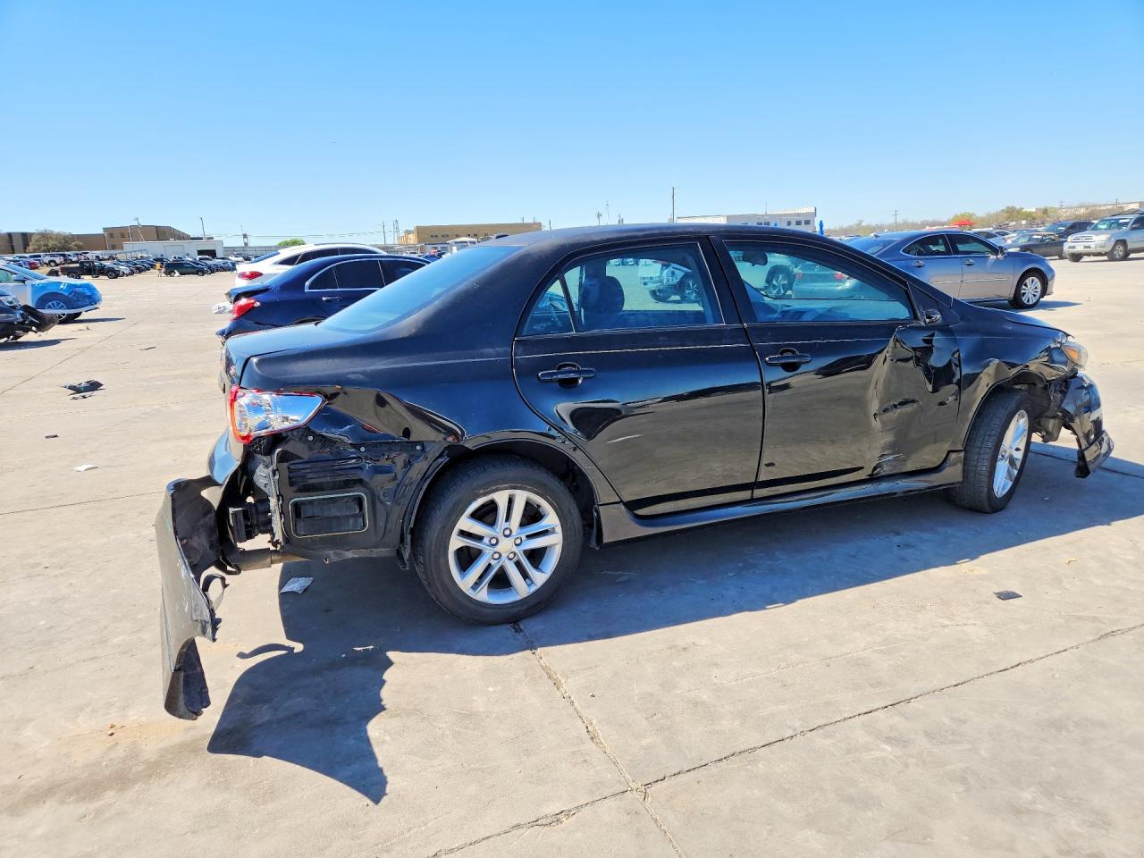 2009 TOYOTA COROLLA S photo 5