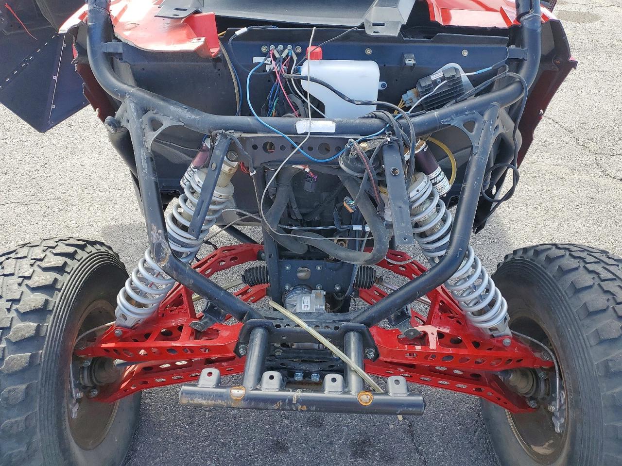 2015 POLARIS RZR UTILITY VEHICLE photo 13