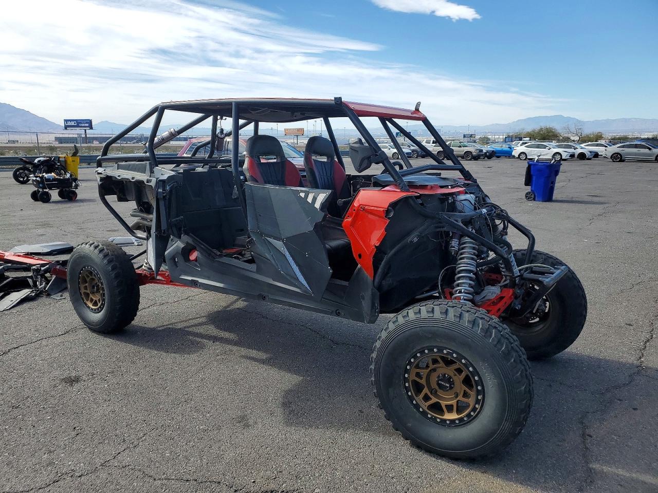 2015 POLARIS RZR