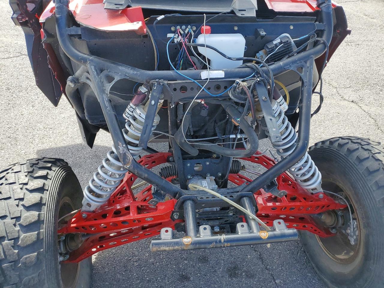 2015 POLARIS RZR UTILITY VEHICLE photo 17
