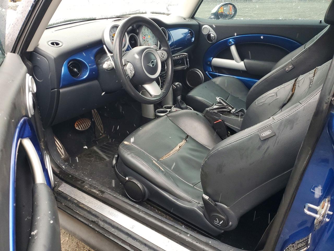 2006 MINI COOPER S photo 8