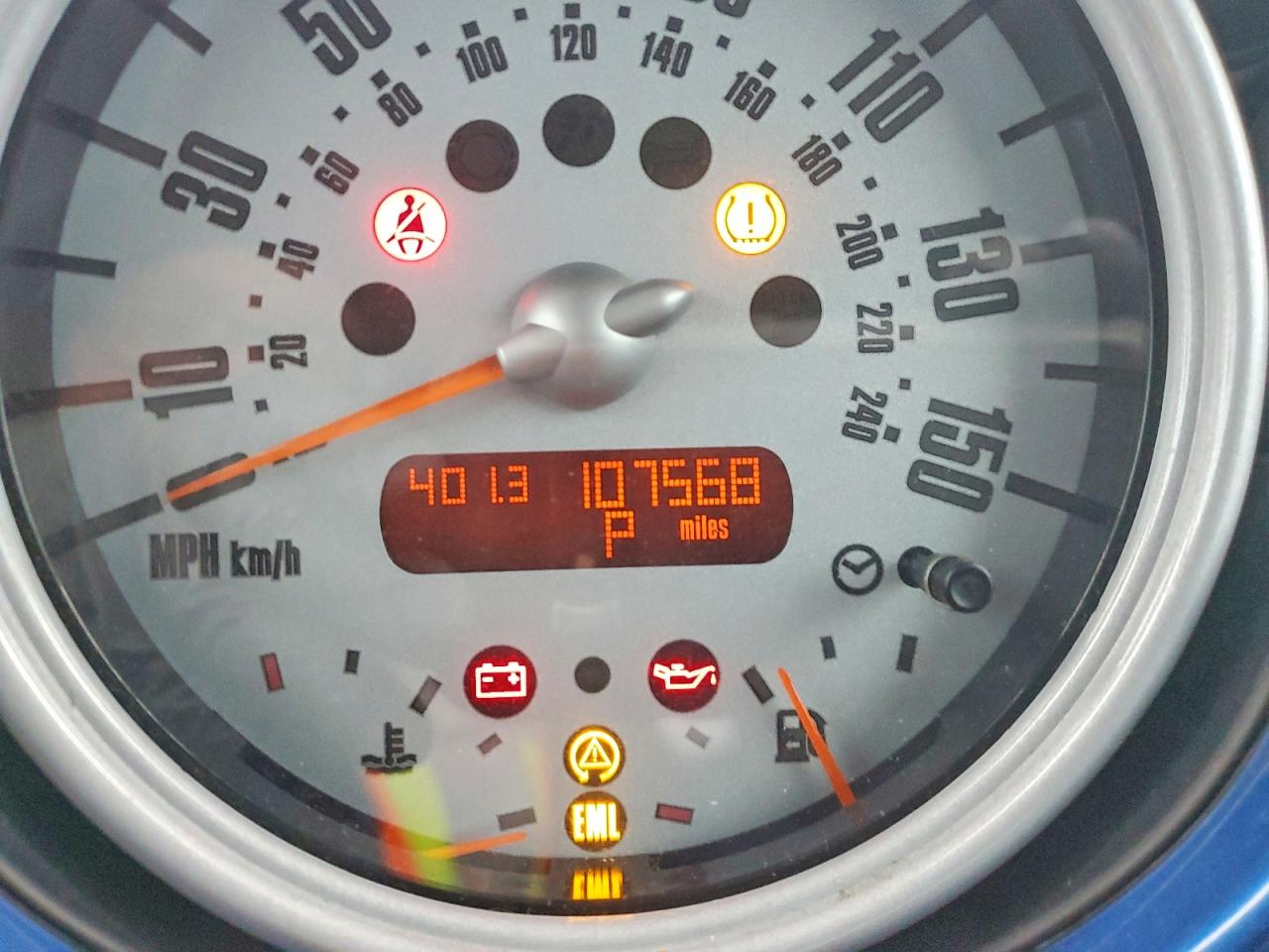 2006 MINI COOPER S photo 9
