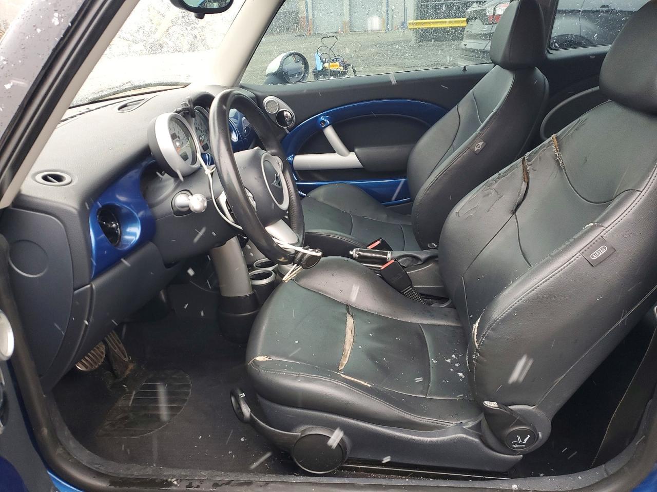 2006 MINI COOPER S photo 7