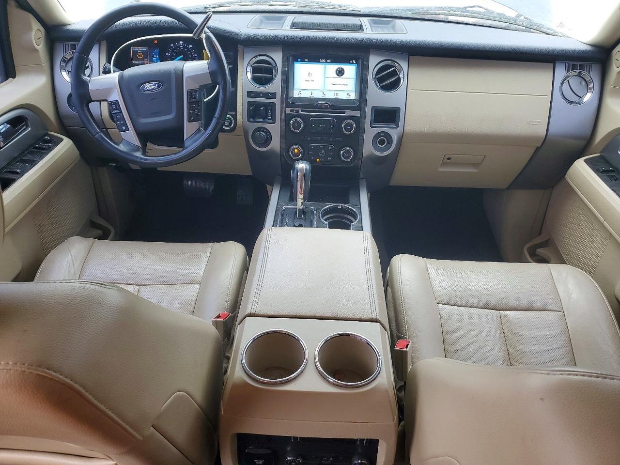 2017 FORD EXPEDITION EL LIMITED photo 8