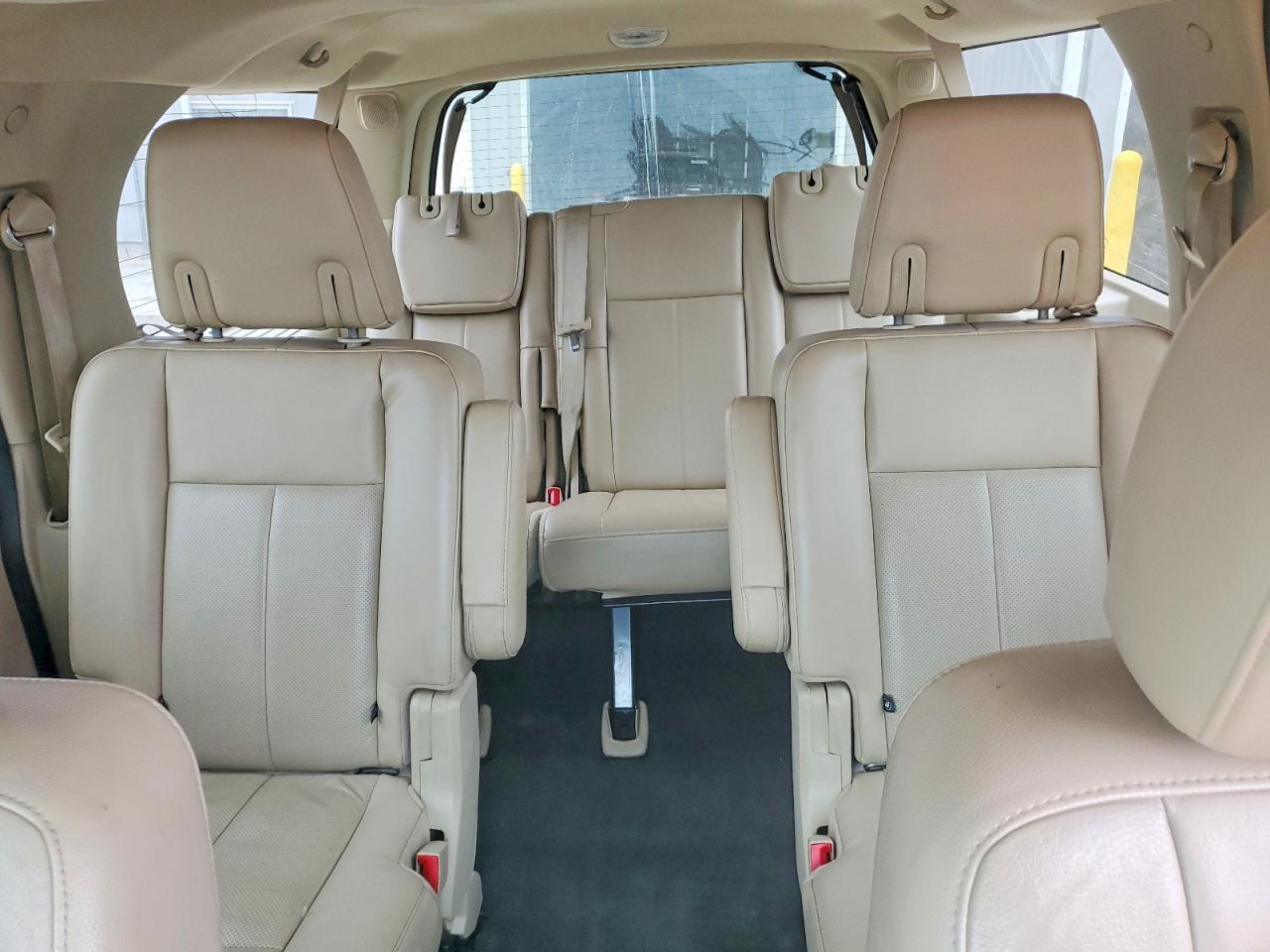 2017 FORD EXPEDITION EL LIMITED photo 10