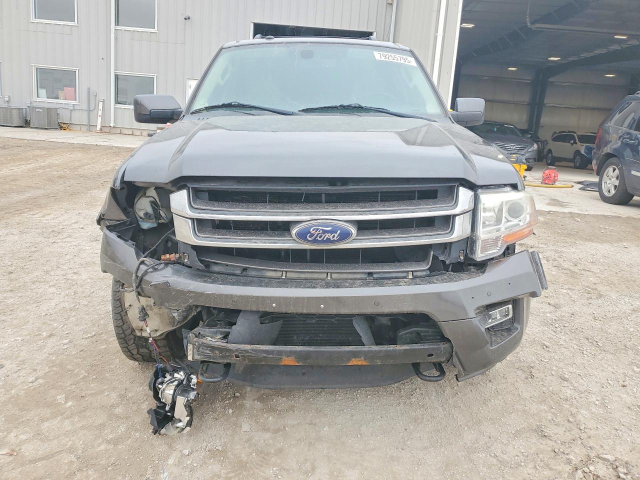 2017 FORD EXPEDITION EL LIMITED photo 5