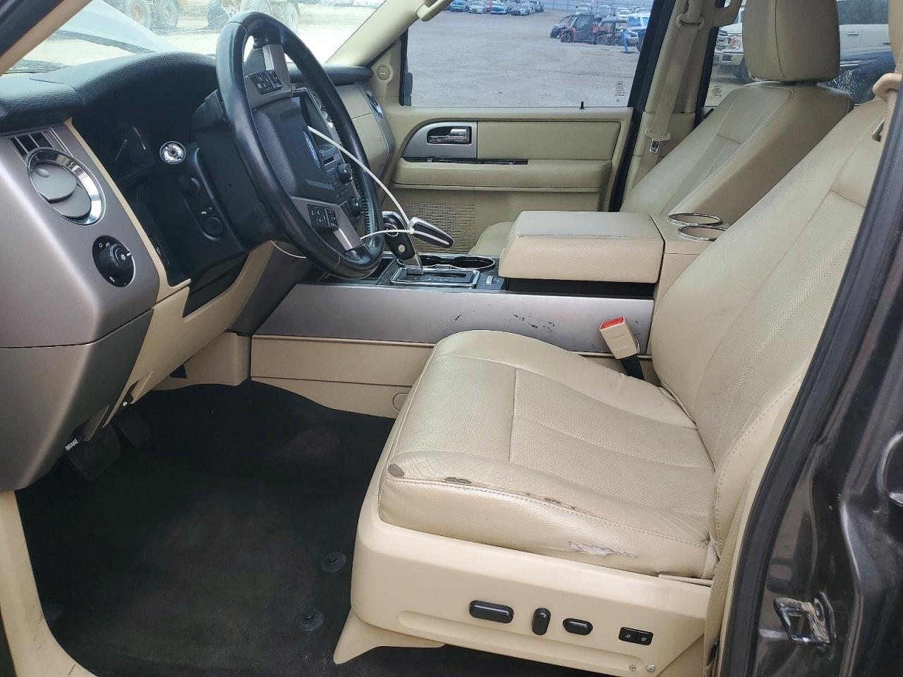 2017 FORD EXPEDITION EL LIMITED photo 7