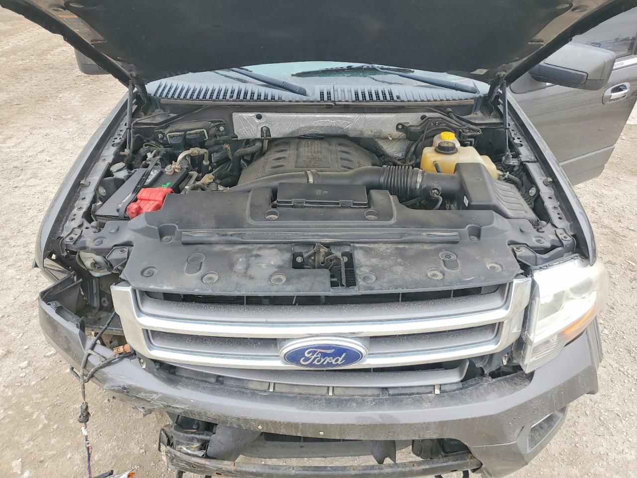 2017 FORD EXPEDITION EL LIMITED photo 12