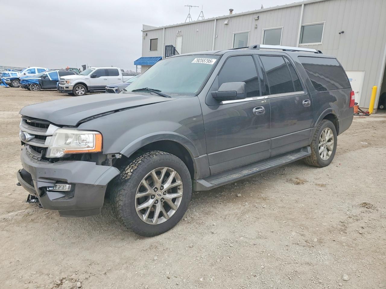 2017 FORD EXPEDITION