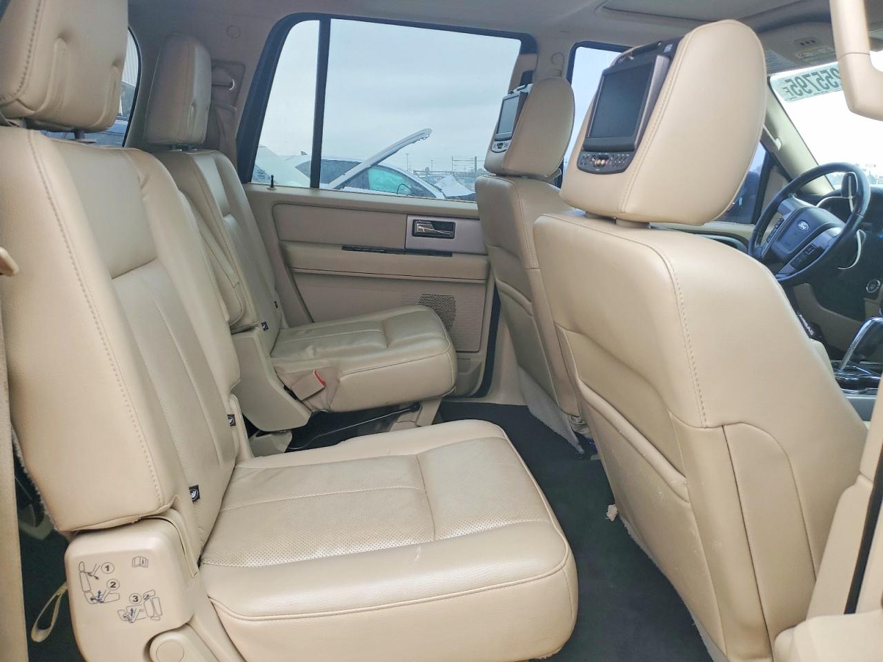2017 FORD EXPEDITION EL LIMITED photo 11