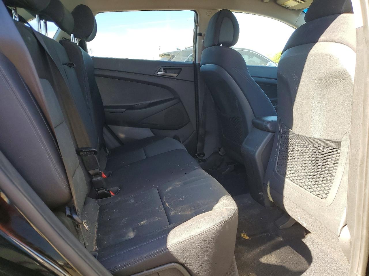 2018 HYUNDAI TUCSON SEL photo 21
