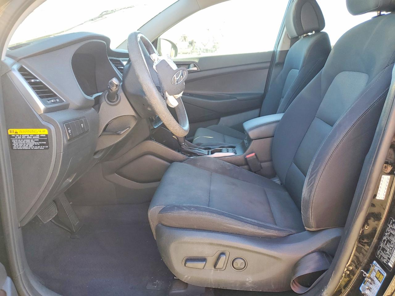 2018 HYUNDAI TUCSON SEL photo 13