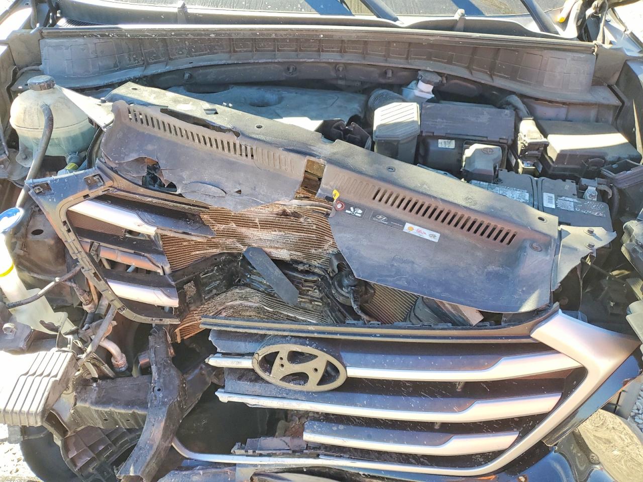 2018 HYUNDAI TUCSON SEL photo 23