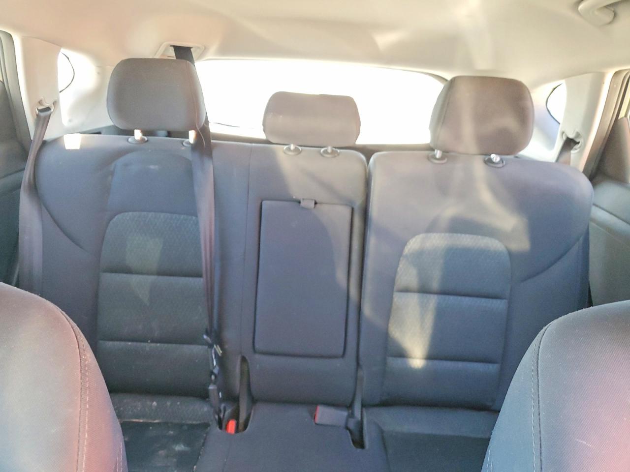 2018 HYUNDAI TUCSON SEL photo 19