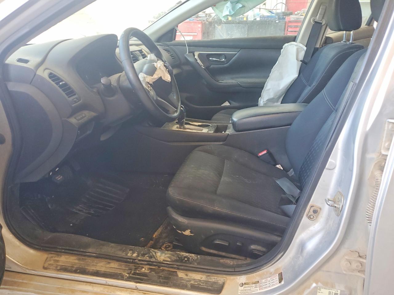 2018 NISSAN ALTIMA photo 19