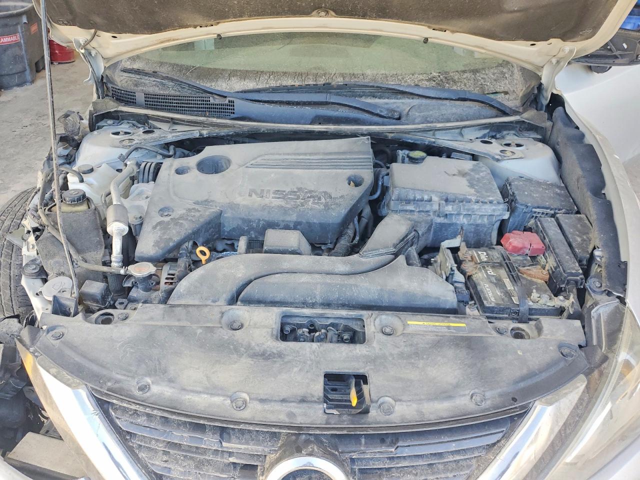 2018 NISSAN ALTIMA photo 31