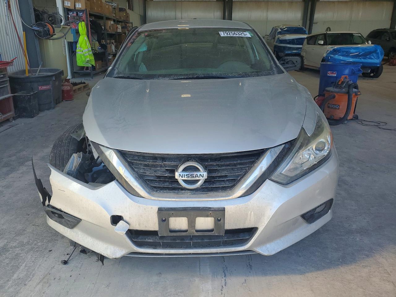2018 NISSAN ALTIMA photo 13