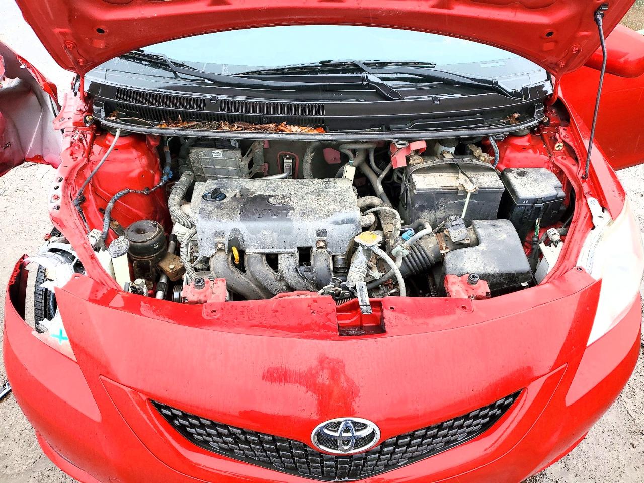 2012 TOYOTA YARIS FLEET photo 21
