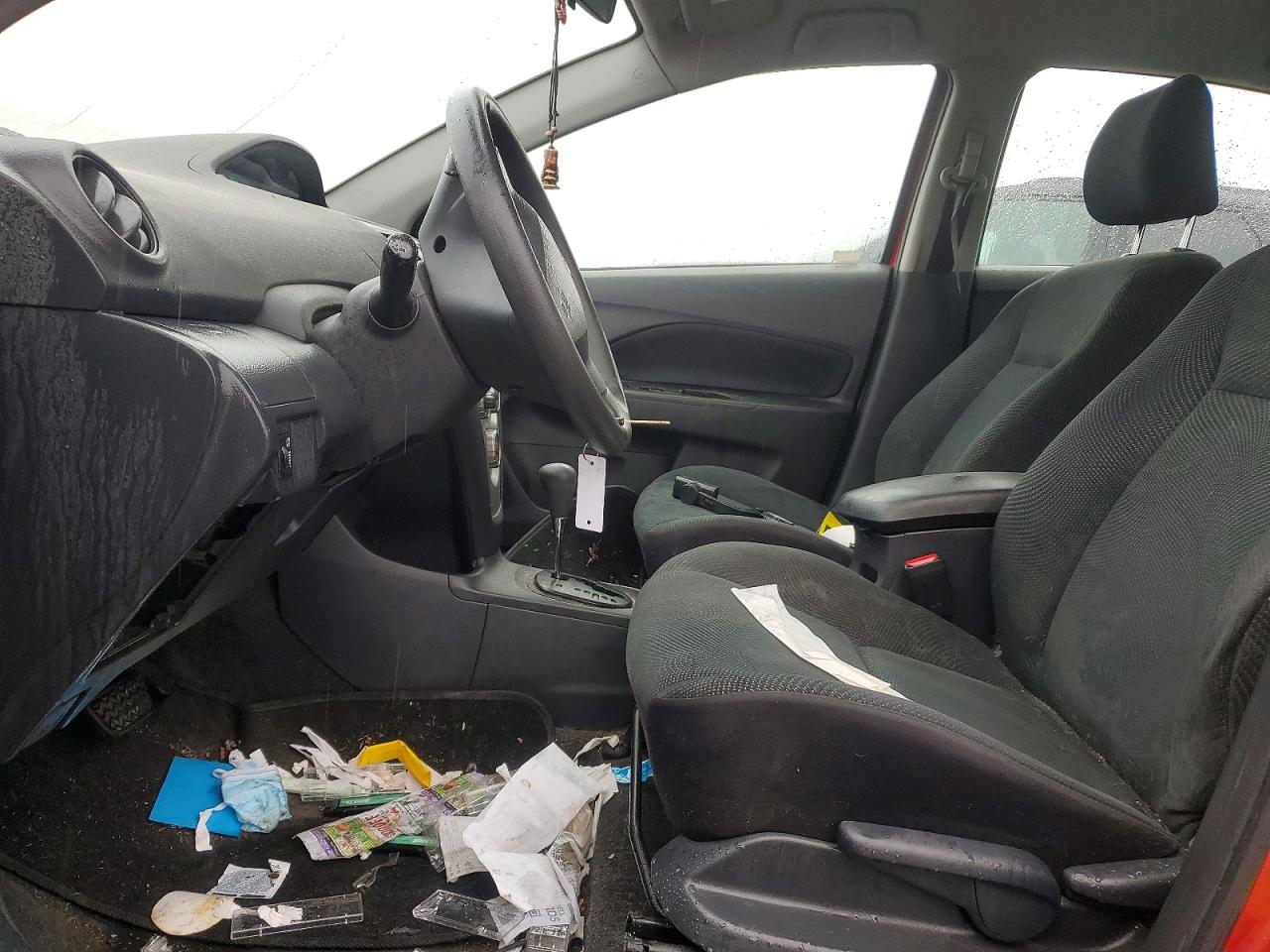 2012 TOYOTA YARIS FLEET photo 13