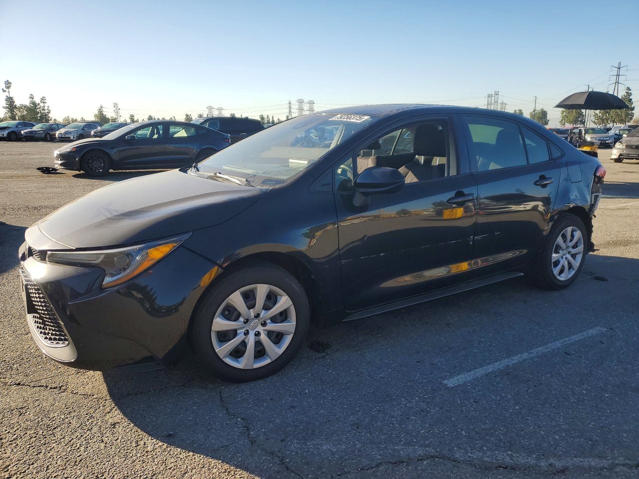2022 TOYOTA COROLLA