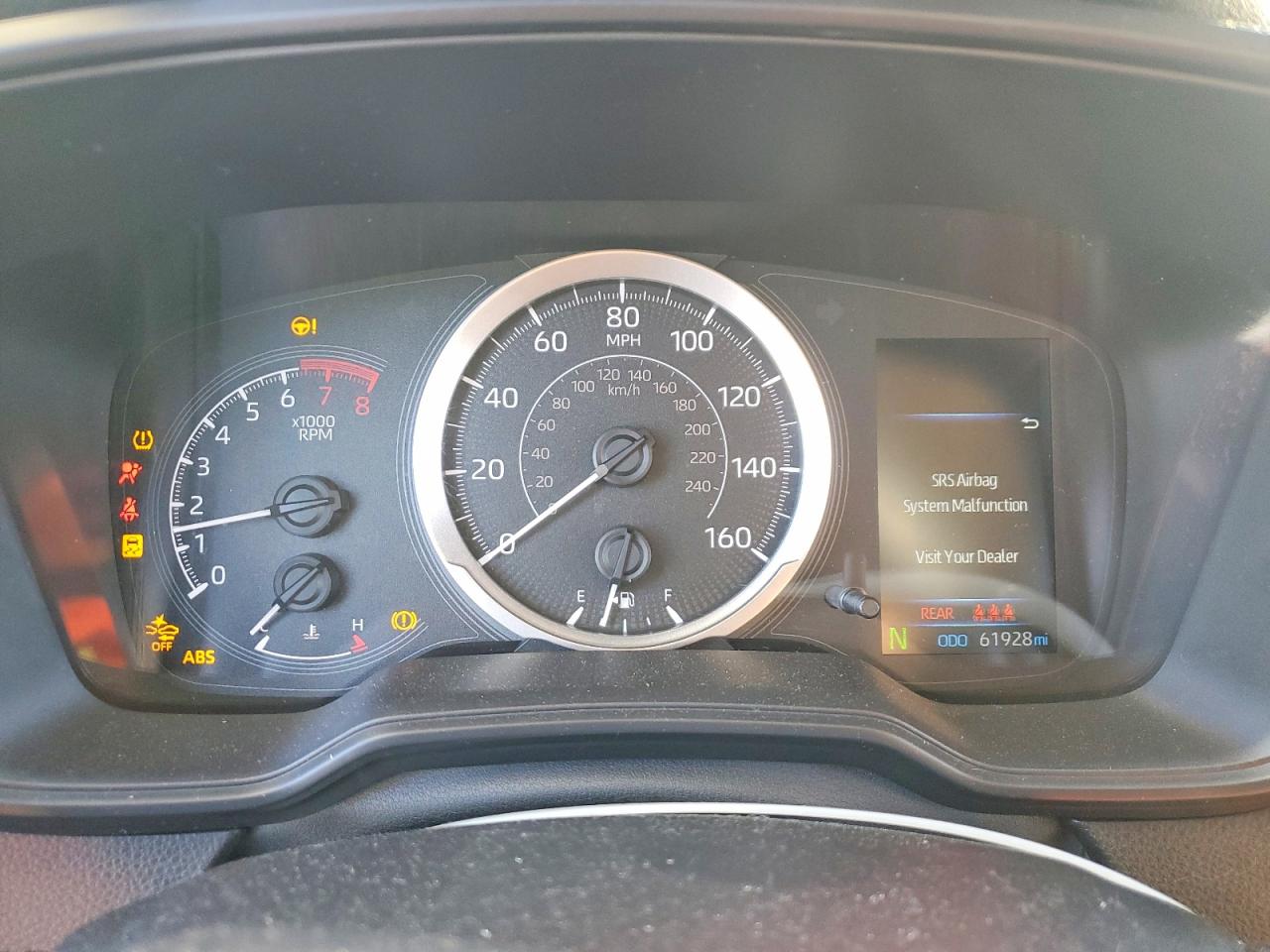 2022 TOYOTA COROLLA LE photo 17