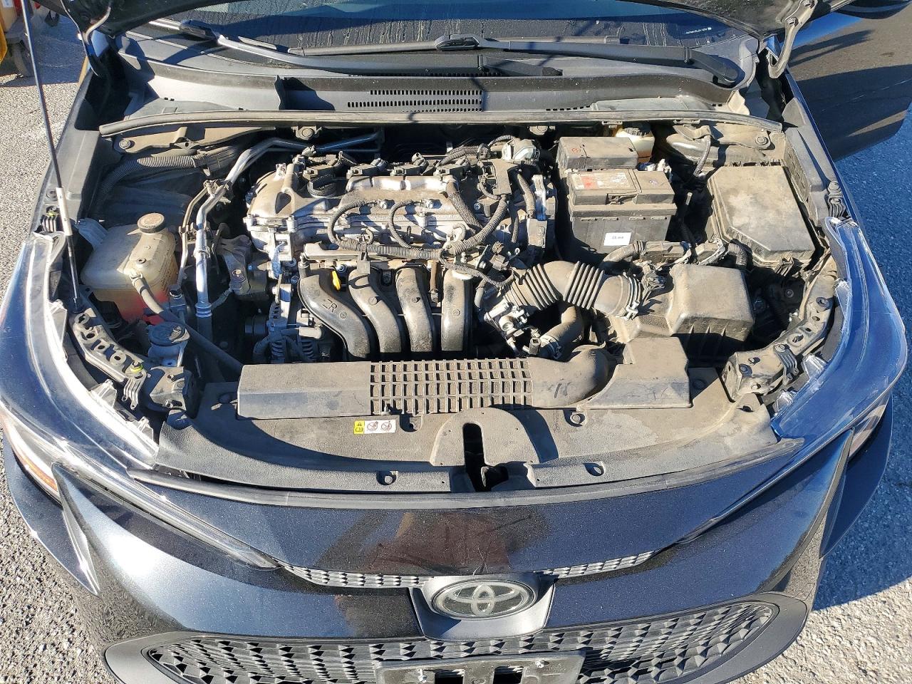 2022 TOYOTA COROLLA LE photo 21