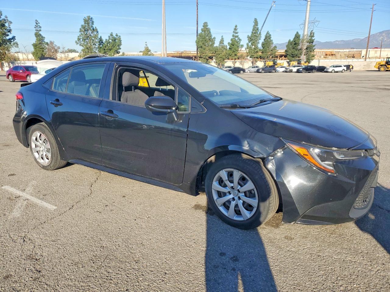 2022 TOYOTA COROLLA LE photo 7