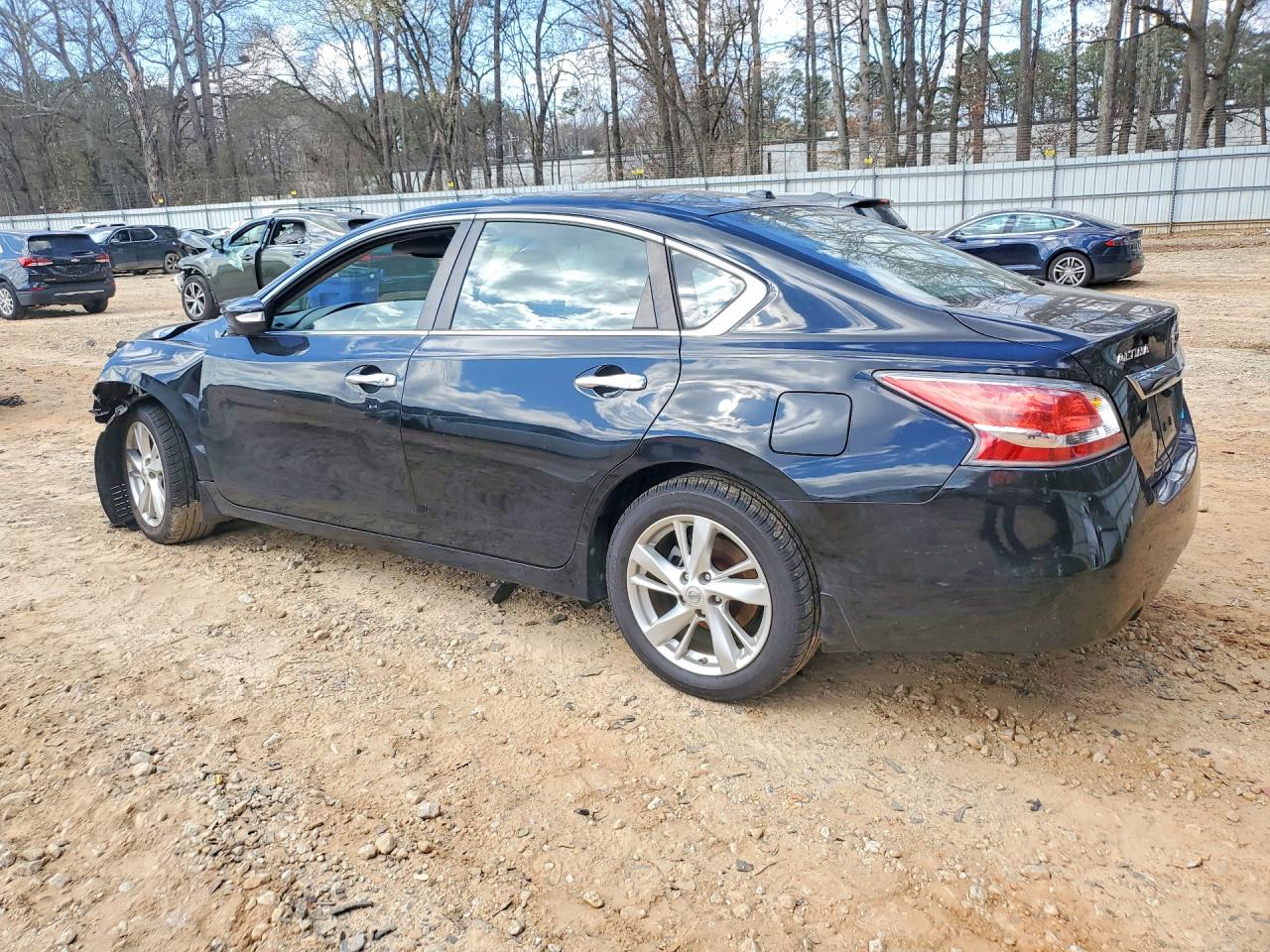 2014 NISSAN ALTIMA 2.5 SL photo 4