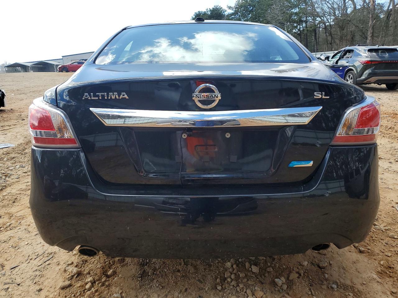 2014 NISSAN ALTIMA 2.5 SL photo 16