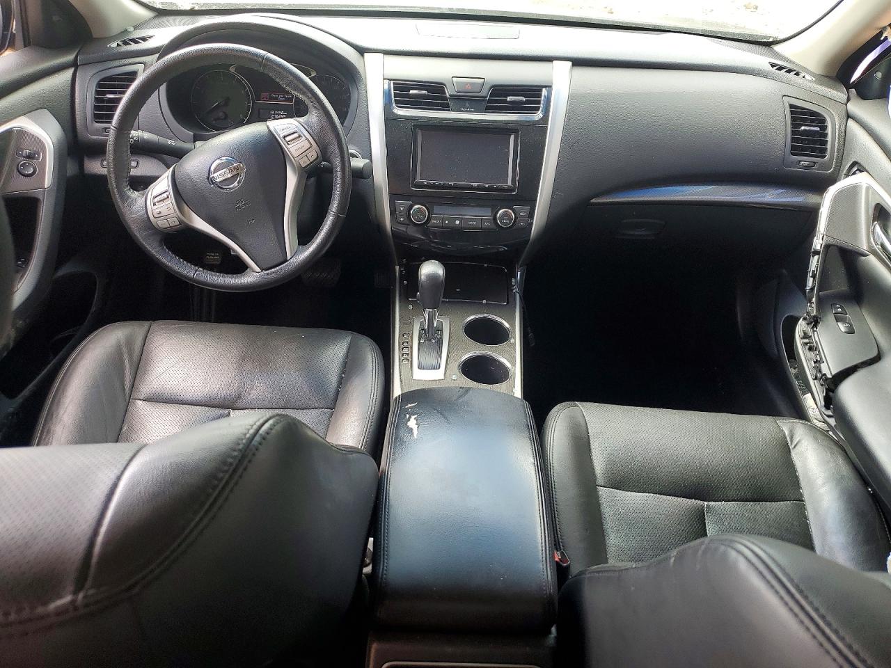 2014 NISSAN ALTIMA 2.5 SL photo 22