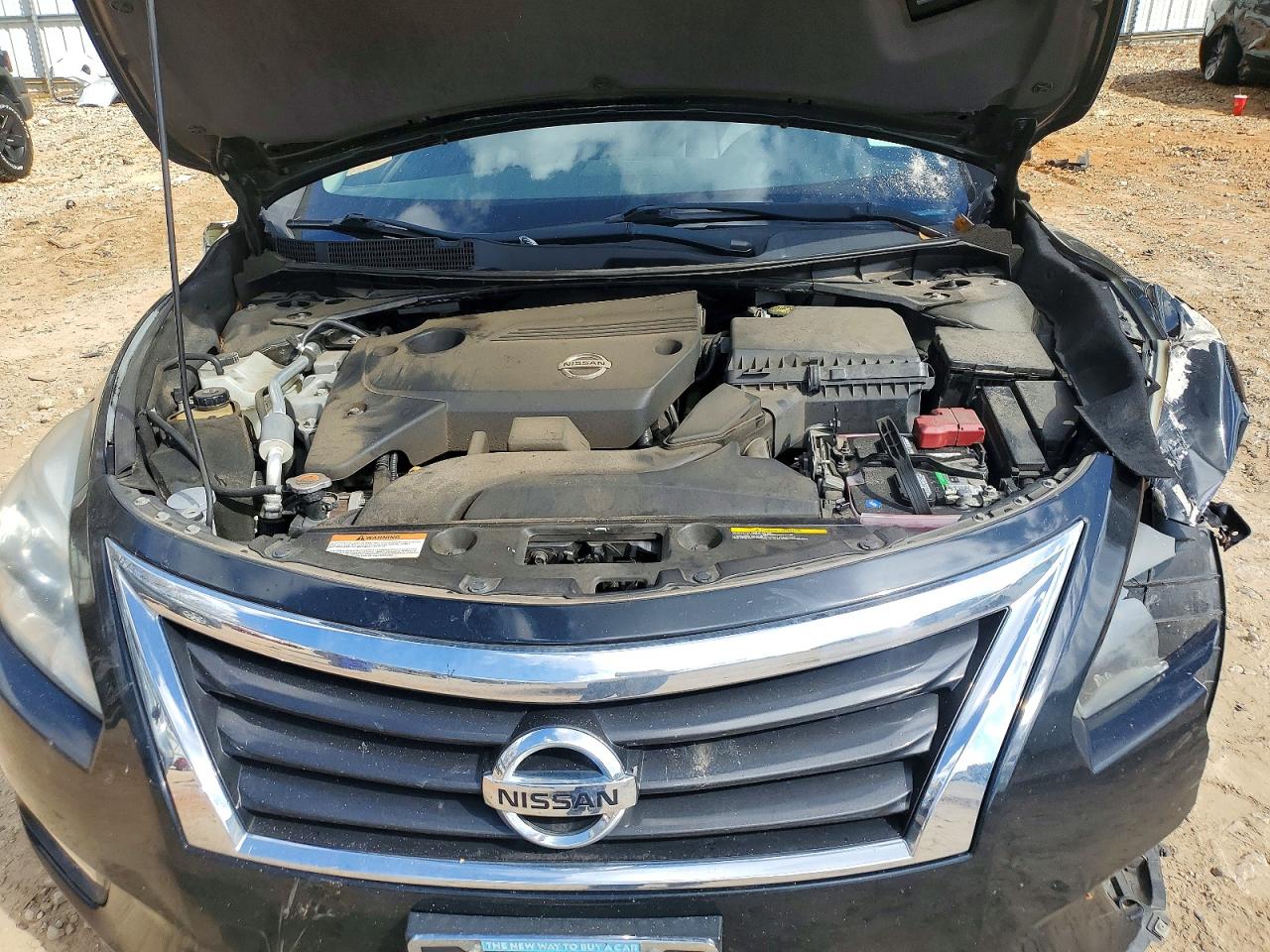 2014 NISSAN ALTIMA 2.5 SL photo 31