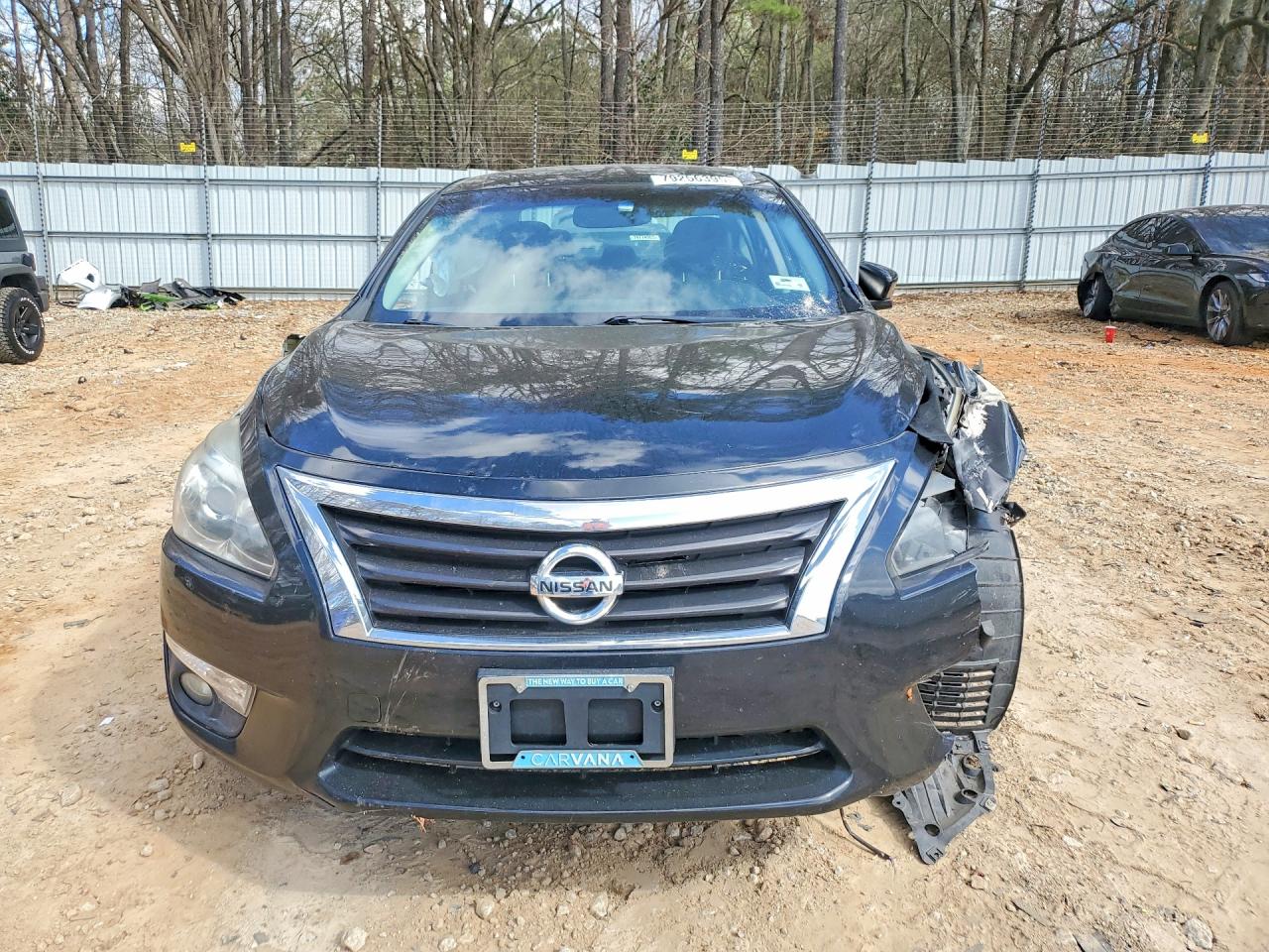 2014 NISSAN ALTIMA 2.5 SL photo 13