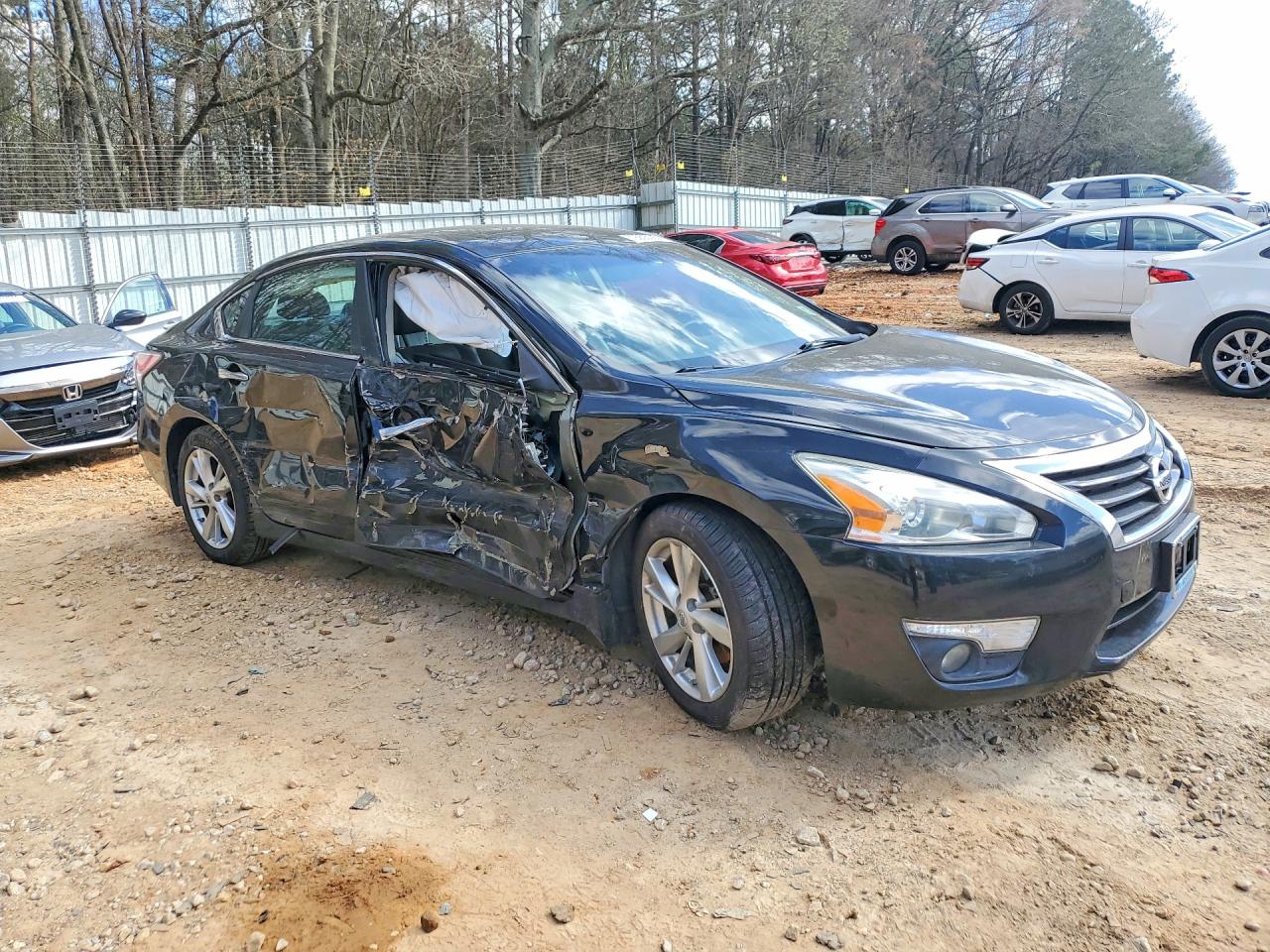 2014 NISSAN ALTIMA 2.5 SL photo 10