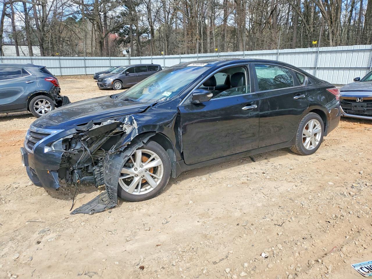 2014 NISSAN ALTIMA