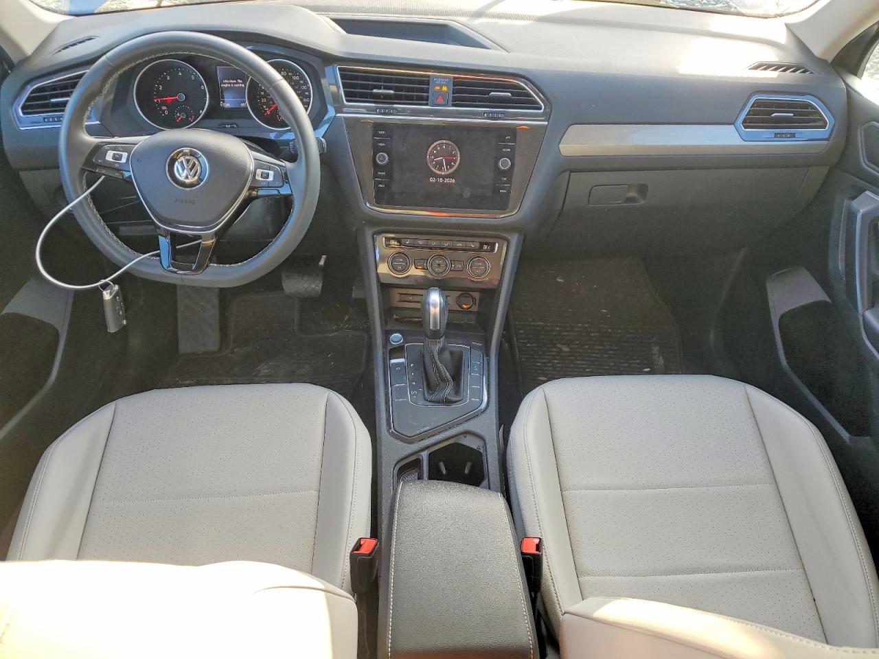 2021 VOLKSWAGEN TIGUAN photo 15