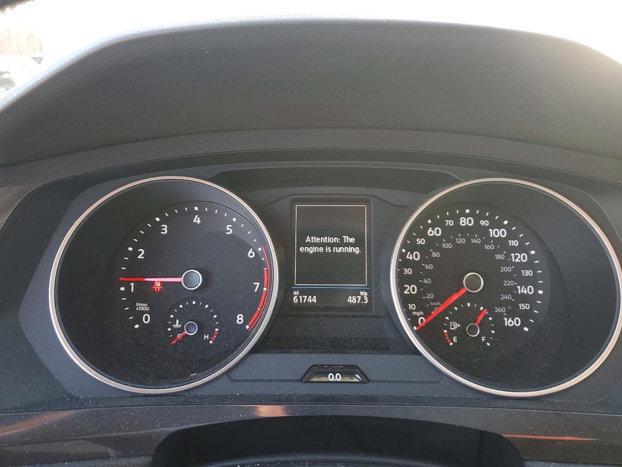 2021 VOLKSWAGEN TIGUAN photo 17
