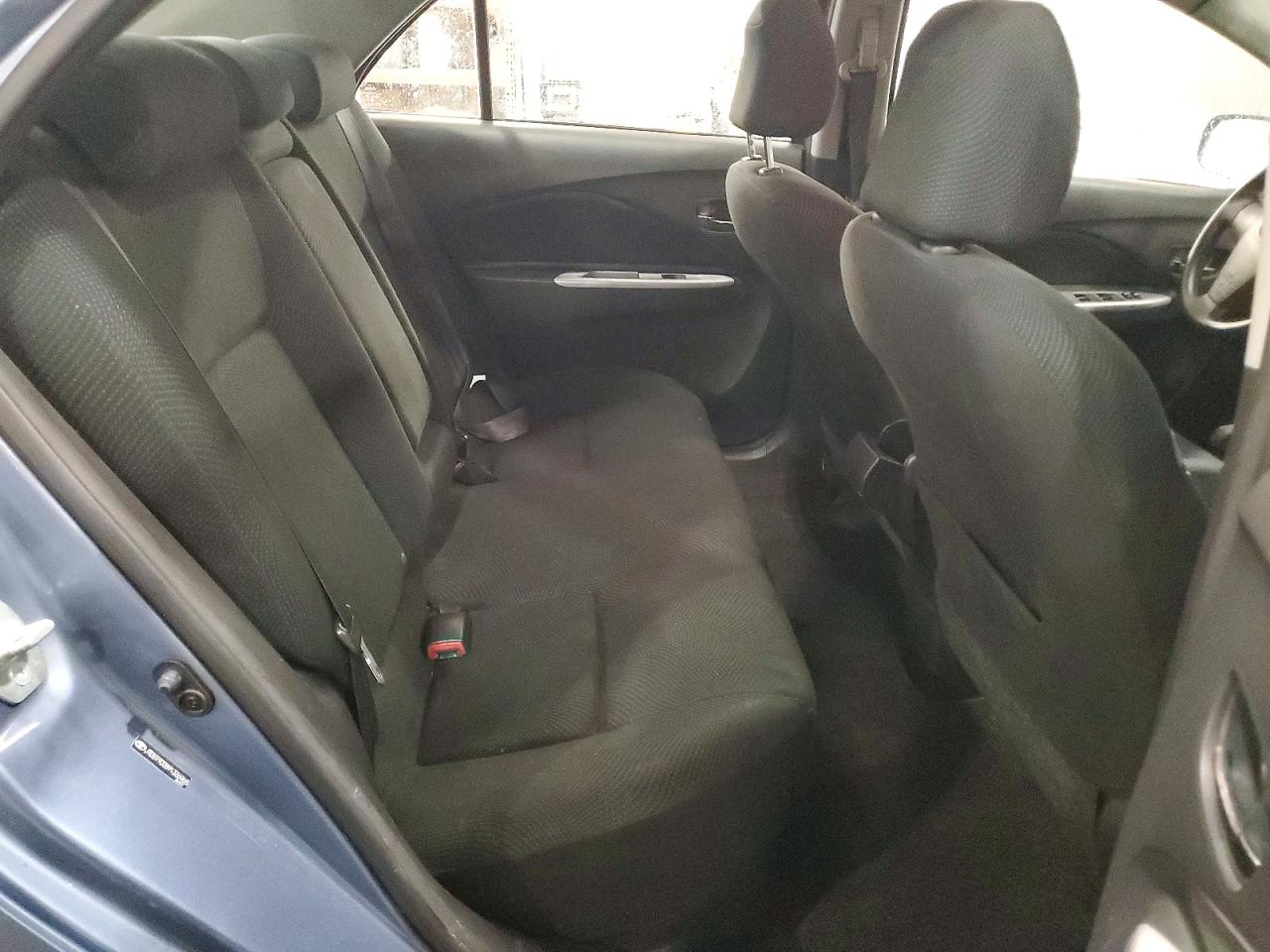 2009 TOYOTA YARIS BASE photo 10