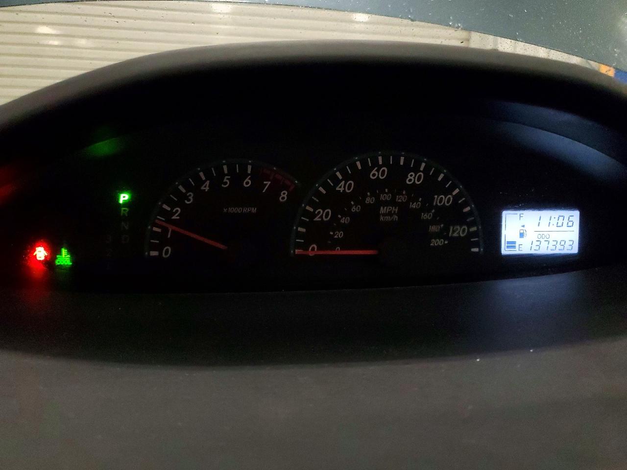 2009 TOYOTA YARIS BASE photo 9