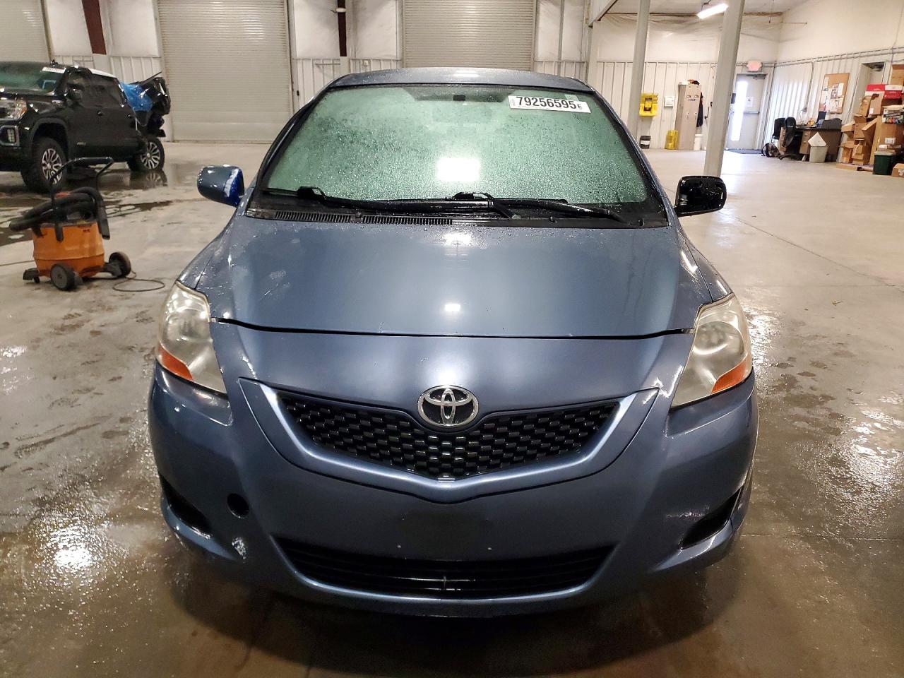 2009 TOYOTA YARIS BASE photo 5