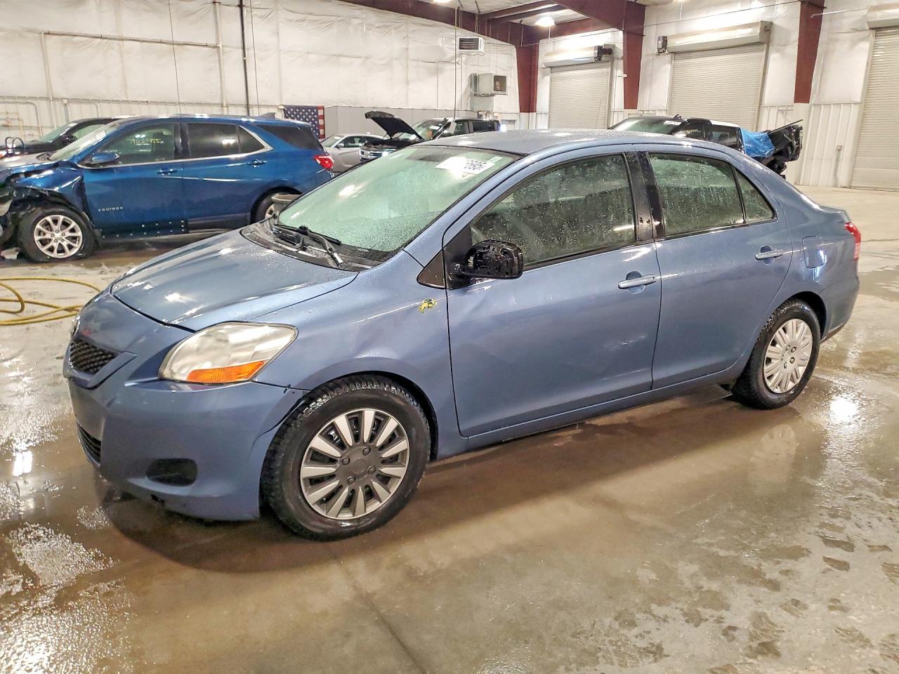 2009 TOYOTA YARIS