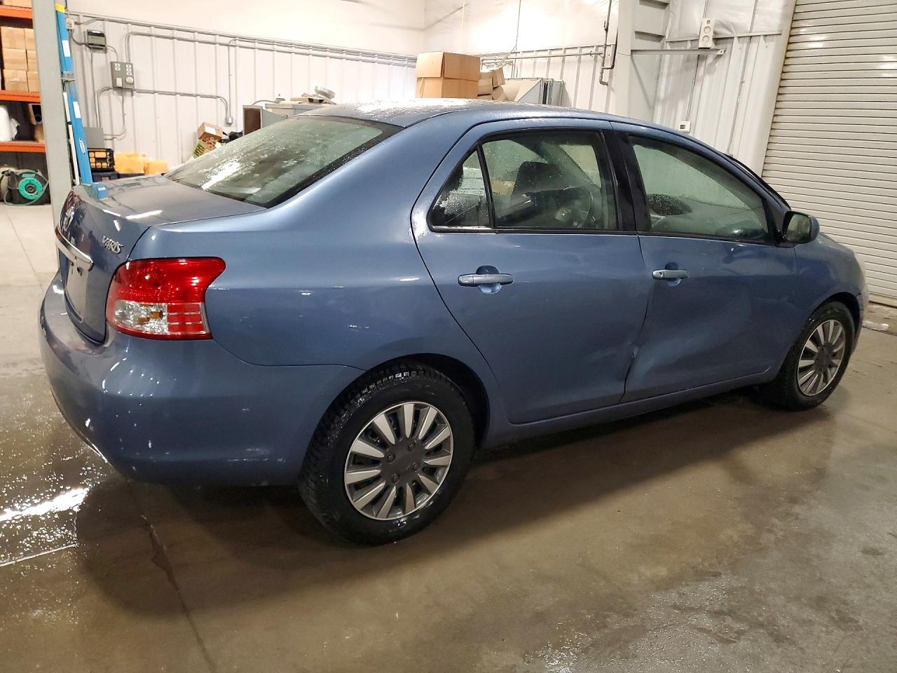 2009 TOYOTA YARIS BASE photo 3