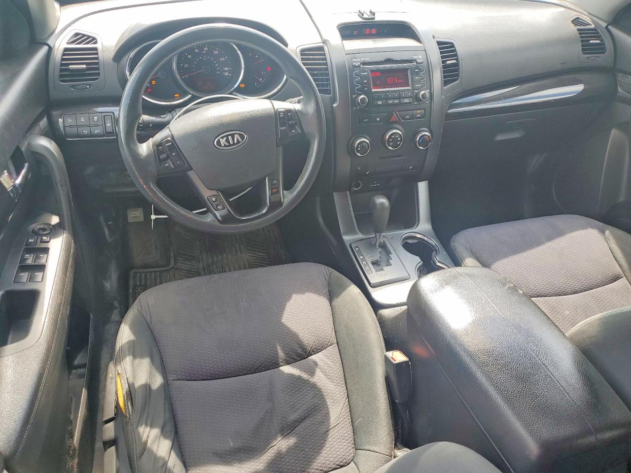 2011 KIA SORENTO LX photo 8