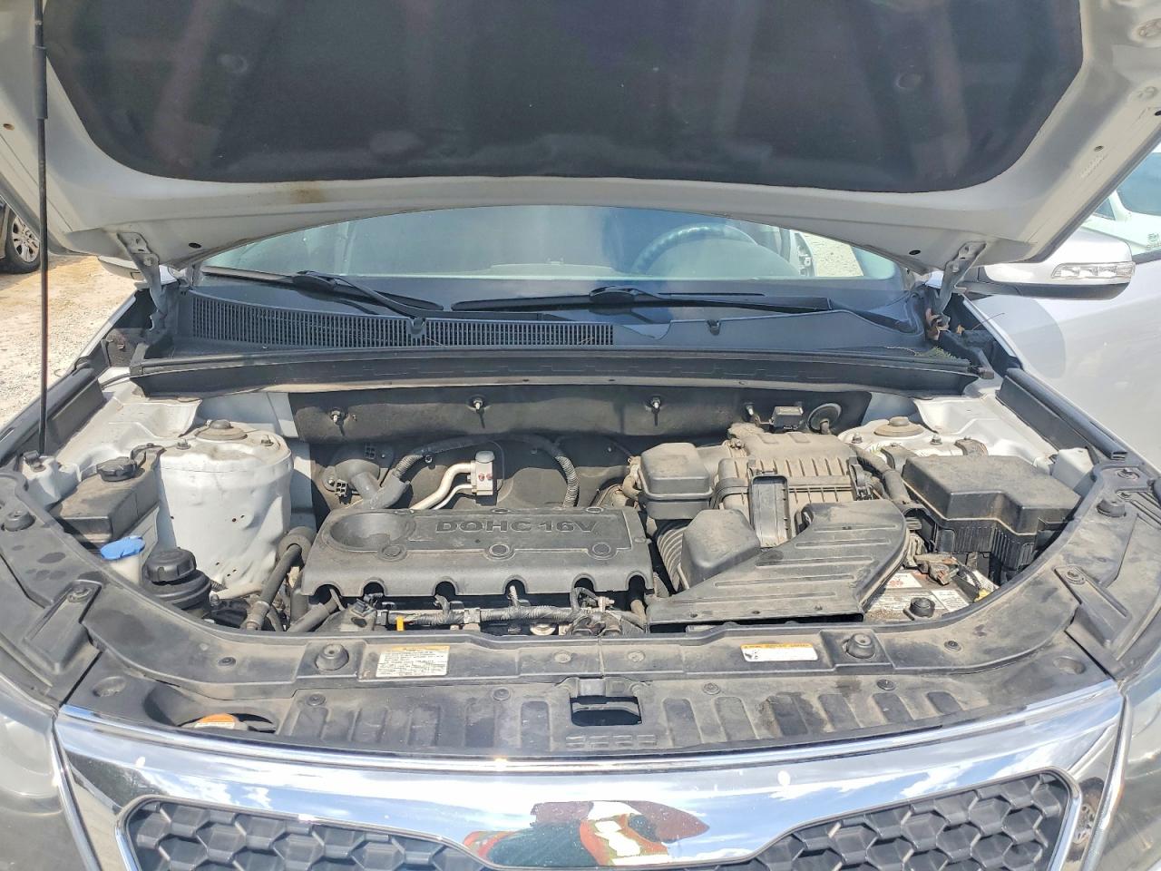 2011 KIA SORENTO LX photo 11