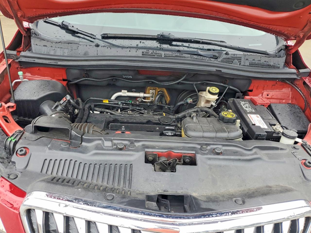 2015 BUICK ENCORE photo 21