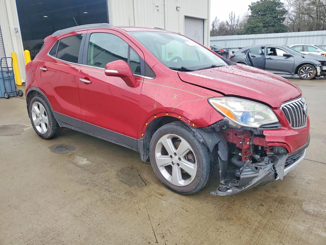 2015 BUICK ENCORE photo 7