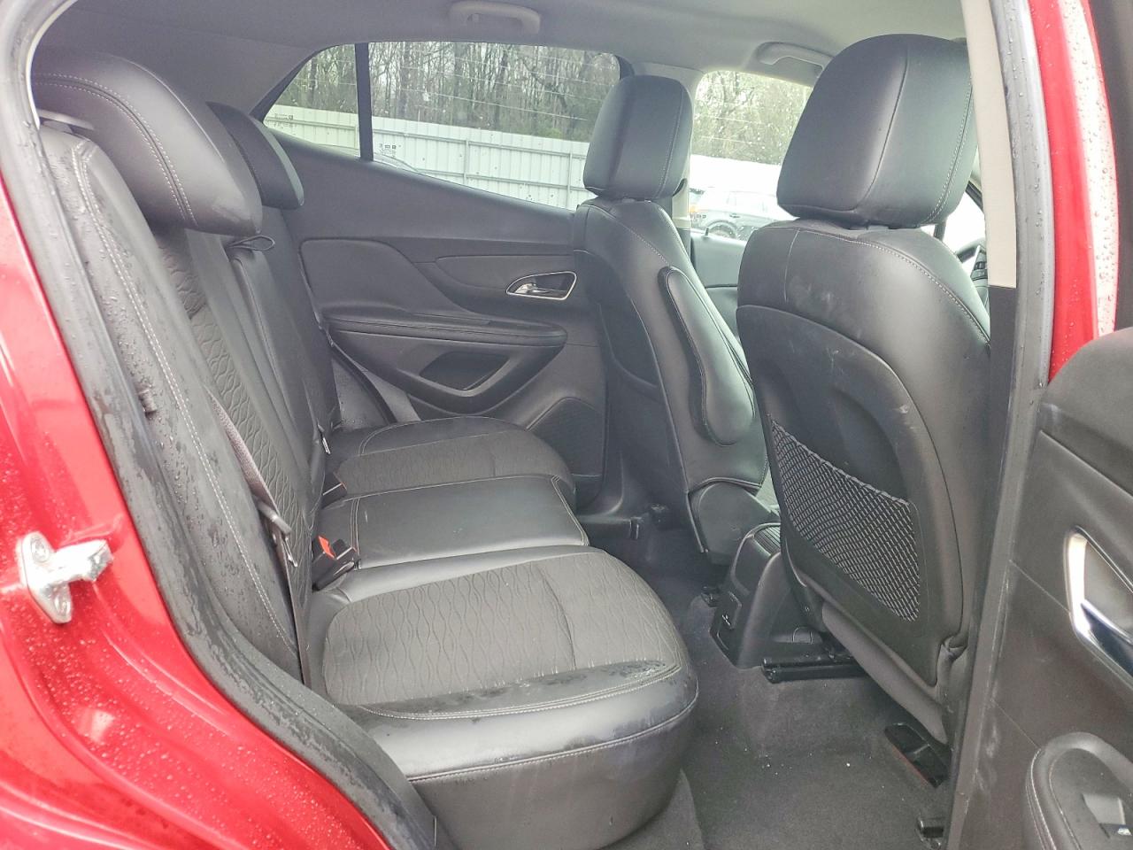 2015 BUICK ENCORE photo 19