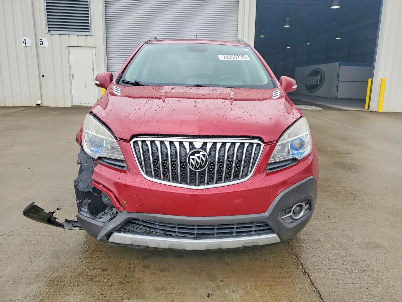2015 BUICK ENCORE photo 9