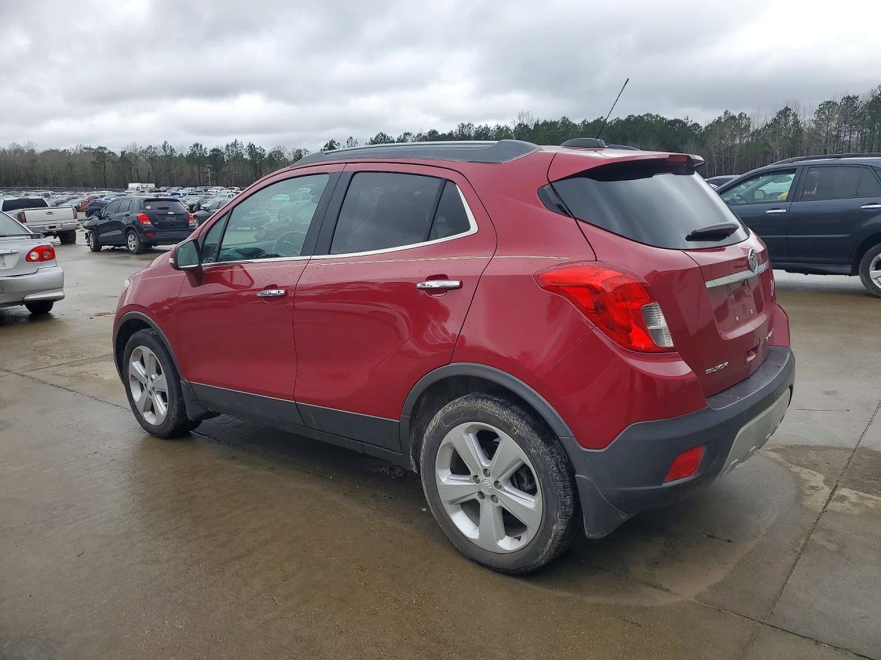 2015 BUICK ENCORE photo 3